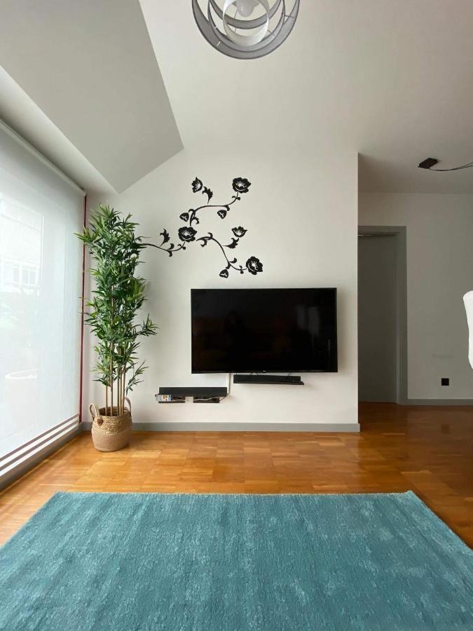 Penthouse With Terrace And Views Near Oza'S Beach Apartman A Coruña Kültér fotó