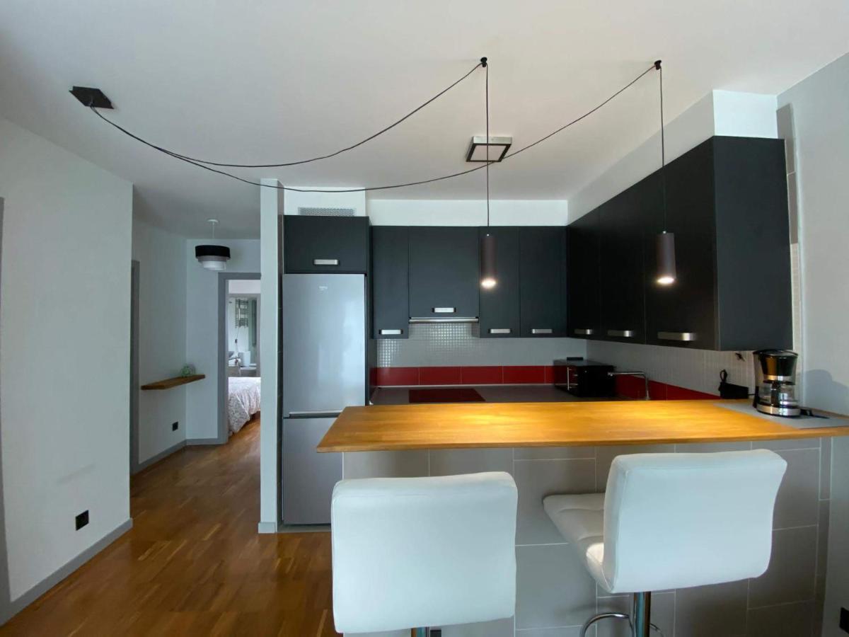 Penthouse With Terrace And Views Near Oza'S Beach Apartman A Coruña Kültér fotó