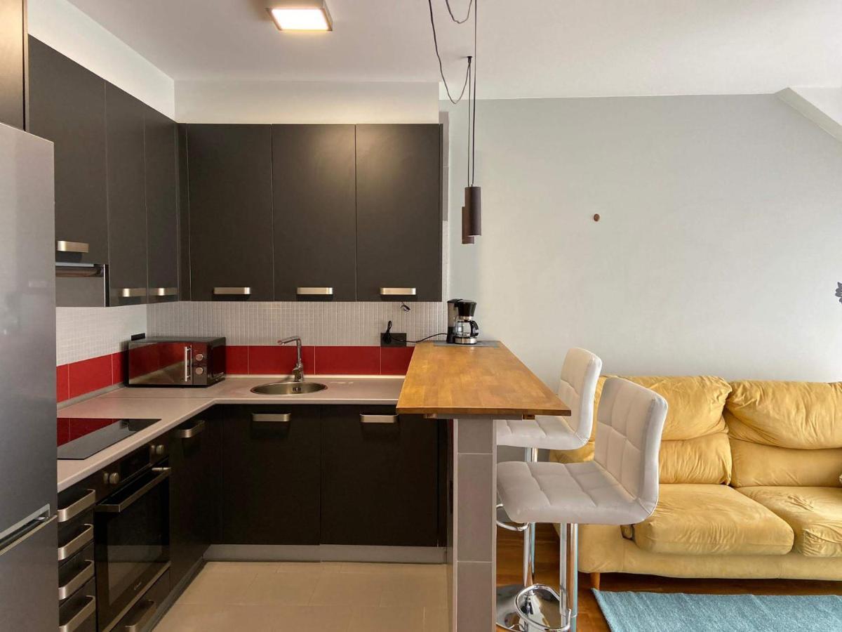 Penthouse With Terrace And Views Near Oza'S Beach Apartman A Coruña Kültér fotó